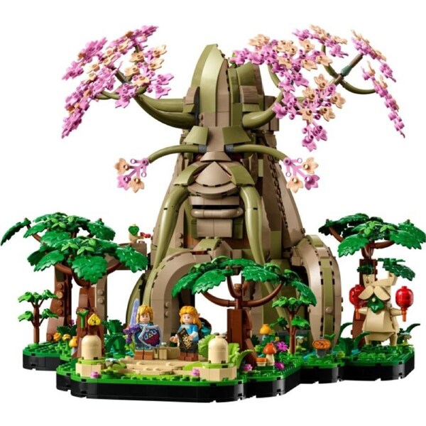 LEGO ZELDA 77092 Great Deku Tree 2-in-2