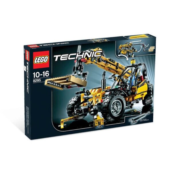 LEGO Technic 8295 Telehandler
