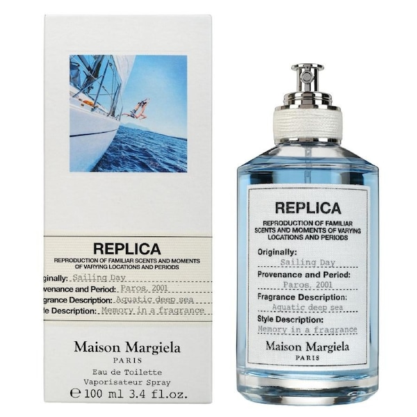 Maison Margiela Replica Sailing Day EDT 100ml