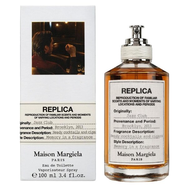 Maison Margiela Replica Jazz Club EDT 100ml