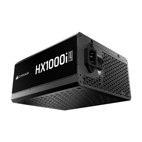 Corsair 1000W HX1000i SHIFT Cybenetics Platinum Fully Modular PCIe 5.1 ATX 3.1 Power Supply (CP-9020265-AU)