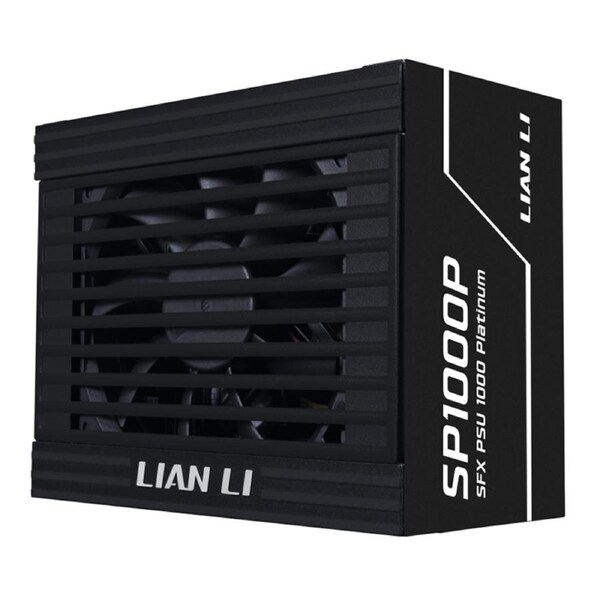 Lian Li 1000W 80+ Platinum Fully Modular PCIe 5.1 ATX 3.1 Power Supply (SP1000P.B)