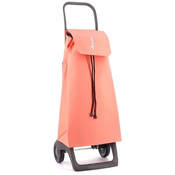 Rolser Jet LN Joy 2 Wheel Trolley Coral