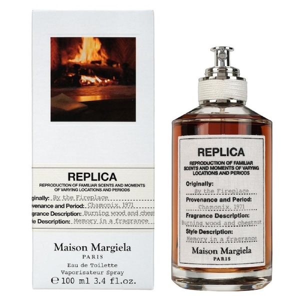 Maison Margiela Replica By The Fireplace EDT 100ml