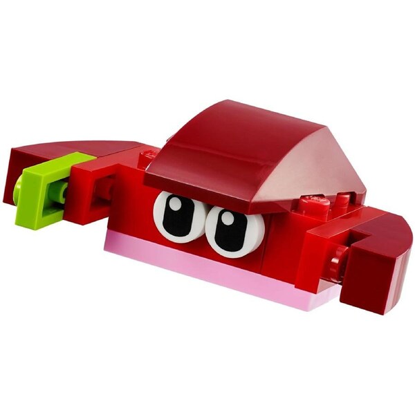 LEGO 10707 Red Creativity Box: Build & Imagine