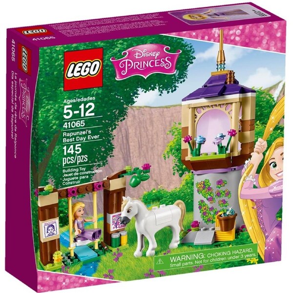 LEGO 41065 Rapunzel's Tower & Swing Adventure