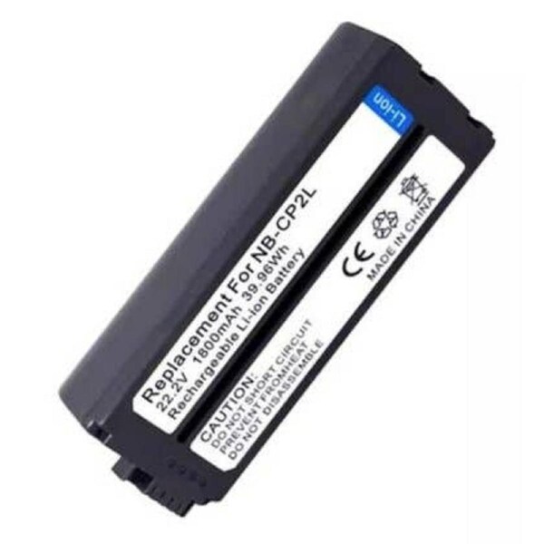 Tstar Canon NBCP2L Battery For Selphy Printer