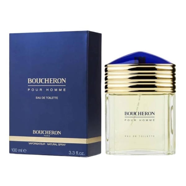 Boucheron Pour Homme 100ml EDT