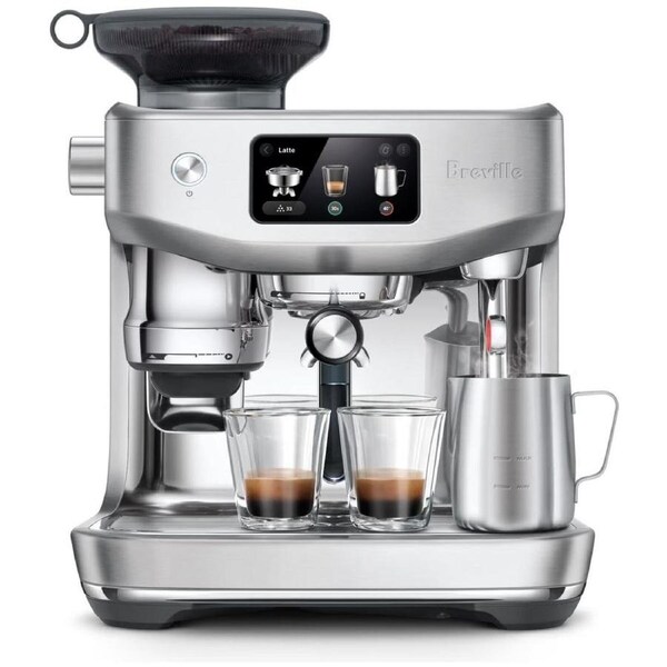 Breville Oracle Jet Automatic Coffee Machine