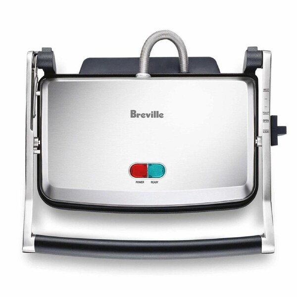 Breville the Toast and Melt Two Slice Sandwich Press