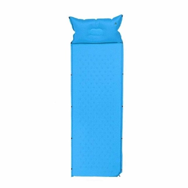 Air Bed Self Inflating Mattress Sleeping Mat Camp Camping Hiking Joinable