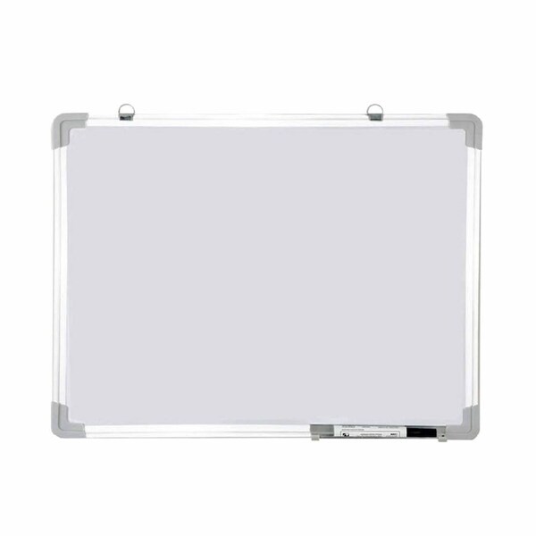 60X40CM Portable Magnetic Home and Office Board Whiteboard Marker Eraser Button