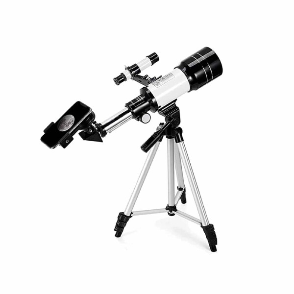 Astronomical Telescope With Tripod 150x Zoom HD Outdoor Monocular 70mm Aperture