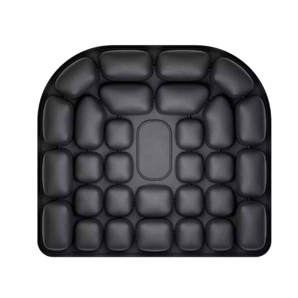 Inflatable Seat Cushion Seat Pad Mat Travel Air Seat Cushion For Wheelchair