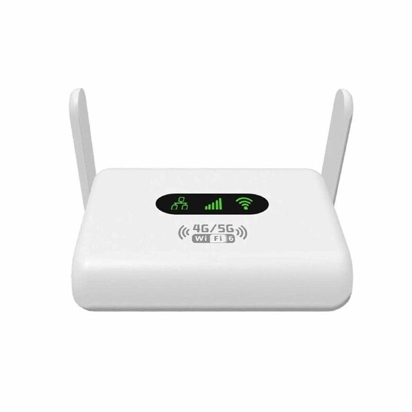 4G LTE Mobile WiFi Hotspot 5G Unlocked 300Mbps 4G LTE Router With SIM Card Slot