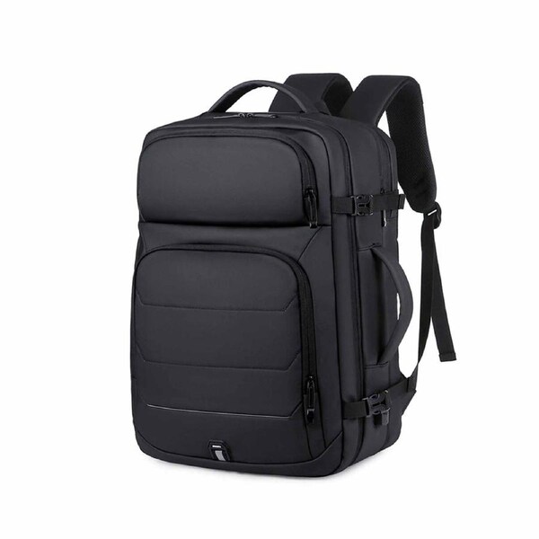 50L Backpack USB Charging Port Waterproof Laptop Travel Shoulder School Bags