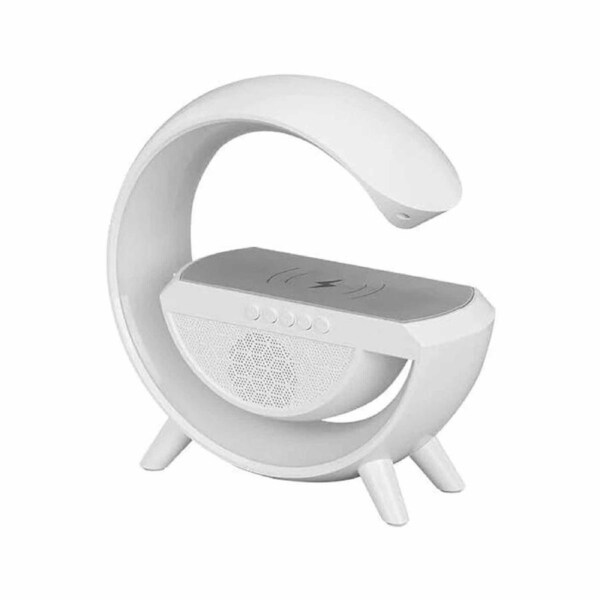 Wireless Speaker Bluetooth RGB Night Light LED Lamp Portable