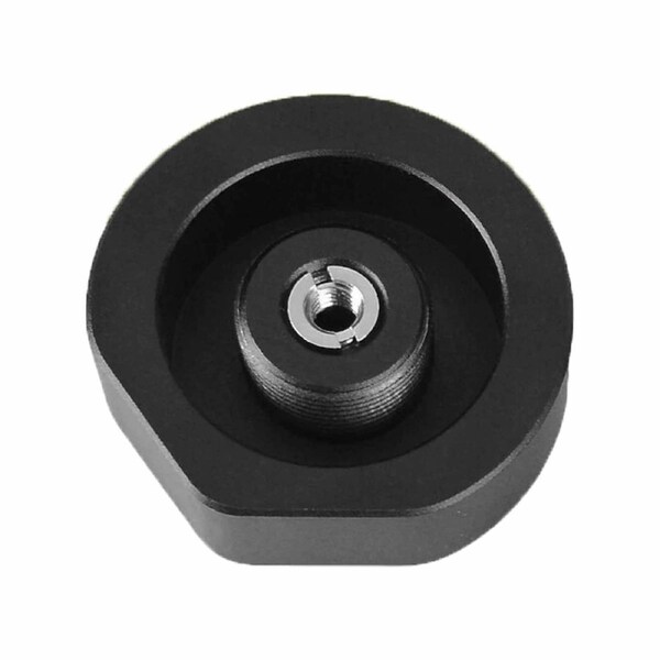 Mini Tripod Adapter 1/4 3/8 Inch Threaded Mounting for Starlink Tripod Fixing Clamp