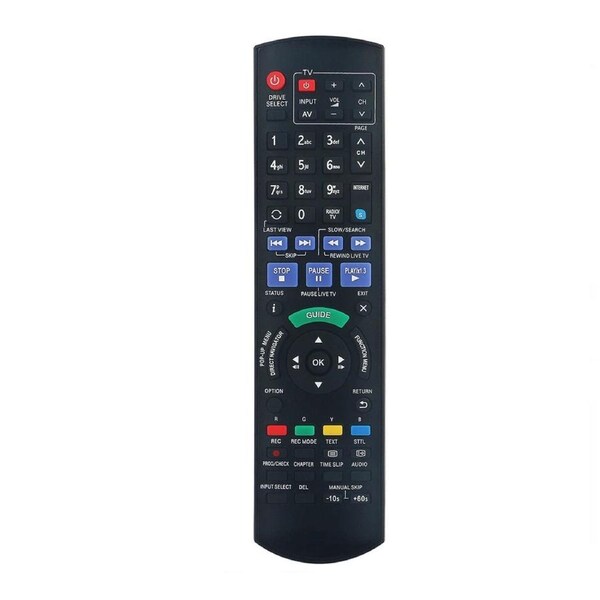 N2QAYB000781 Replacement Remote Control FOR PANASONIC DMR-HW220 DMR-HW220GN
