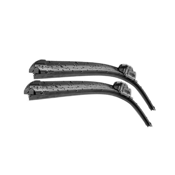 Windscreen Windshield Wiper Blades Front Window J hook Wiper Arm 24 Inch 18 Inch