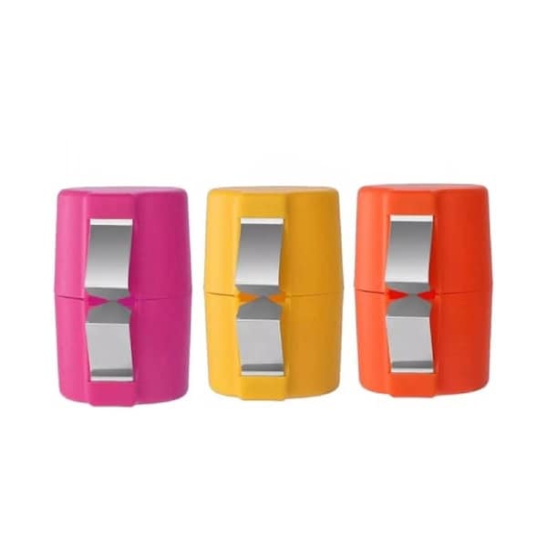 3pcs Egg Shell Opener Egg Cracker Separator Handheld Easy Breaker Kitchen Gadget