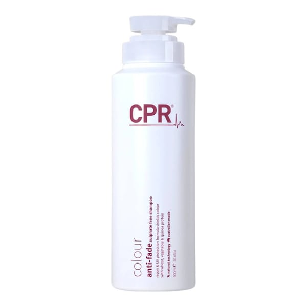 CPR Hair Colour Anti-fade Sulphate Free Shampoo 900ml