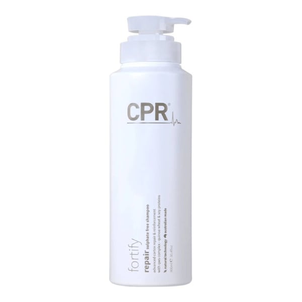 CPR Hair Fortify Repair Sulphate Free Shampoo 900ml