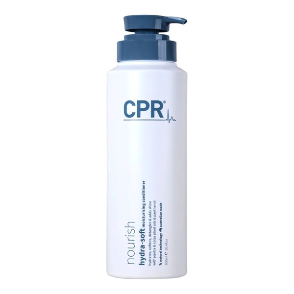 CPR Hair Nourish Hydra-Soft Silicone Free Conditioner 900ml
