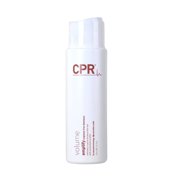 CPR Hair Volume Amplify Sulphate Free Shampoo 300ml