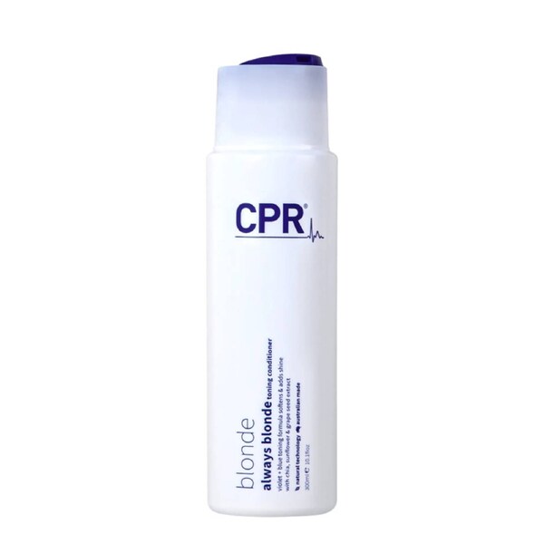CPR Hair Blonde Always Blonde Toning Conditioner 300ml