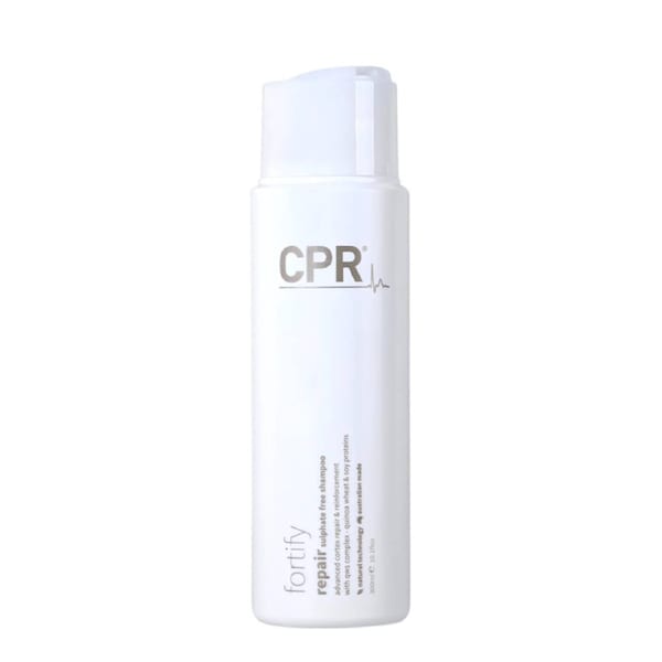 CPR Hair Fortify Repair Sulphate Free Shampoo 300ml