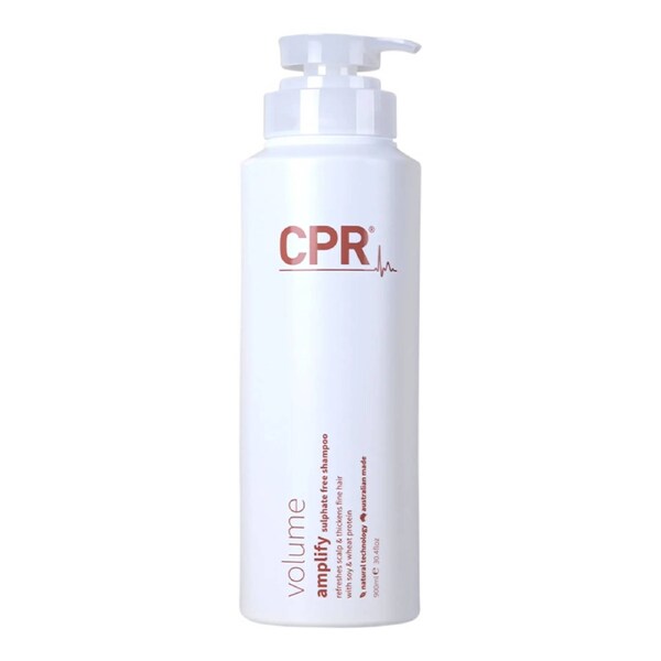 CPR Hair Volume Amplifying Shampoo 900ml