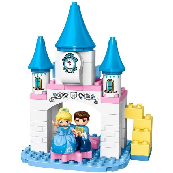 LEGO 10855 DUPLO Disney Cinderella Castle