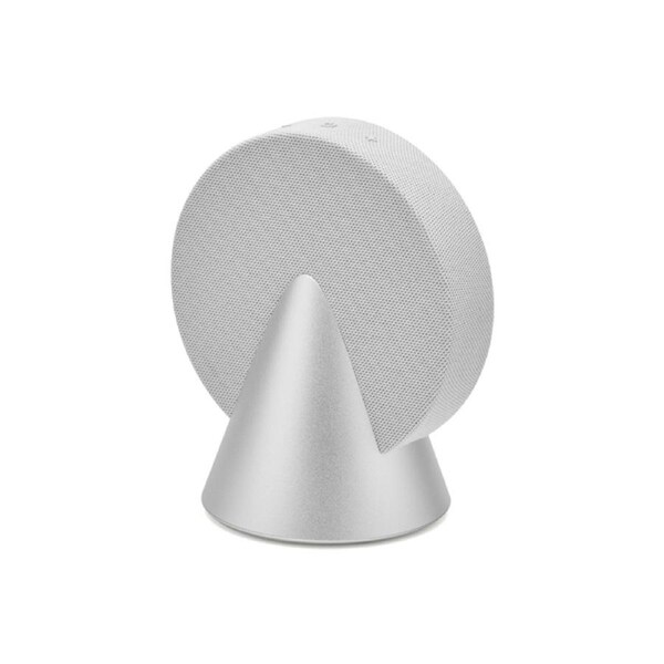 Lexon Conic 360 Bluetooth Speaker - Alu Polish