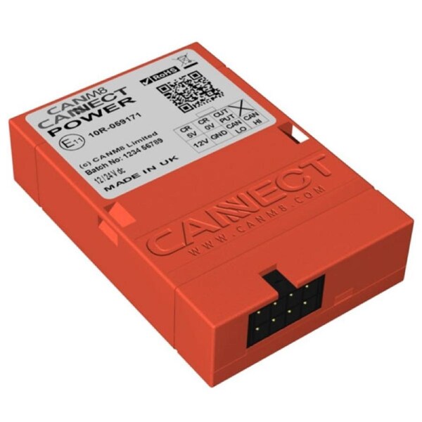 Stinger CANM8 CANNECT Power CANBUS Interface