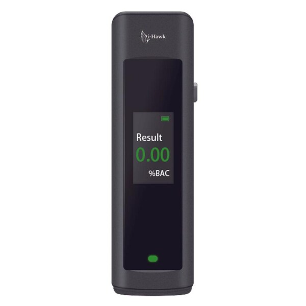 I-Hawk Pocket Blood Alcohol Tester