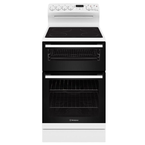 Westinghouse 54cm Freestanding Electric Oven WLE543WCB