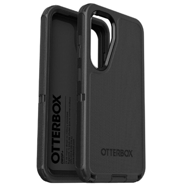 OtterBox Defender Samsung Galaxy S25 5G Case Black MPA-77-97334