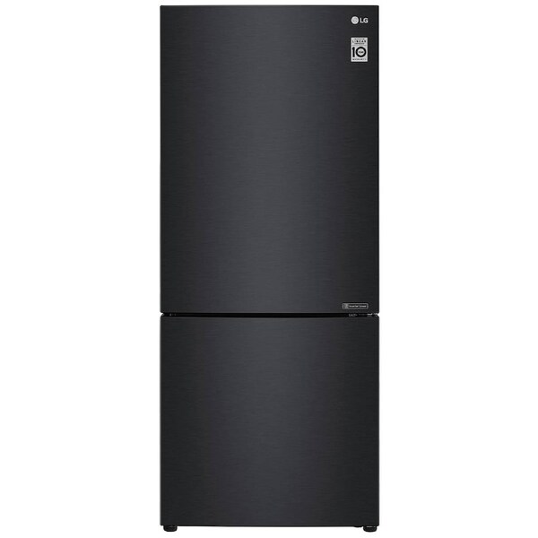 LG 420L Bottom Mount Refrigerator GB-455MBL
