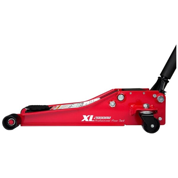 Arcan Low Profile Steel Floor Jack 2000kg
