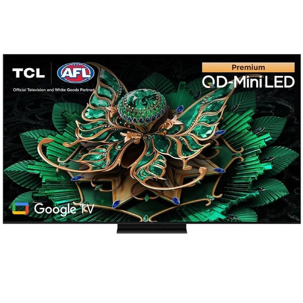 TCL 55 Inch C7K Premium QD-Mini LED Google TV 55C7K