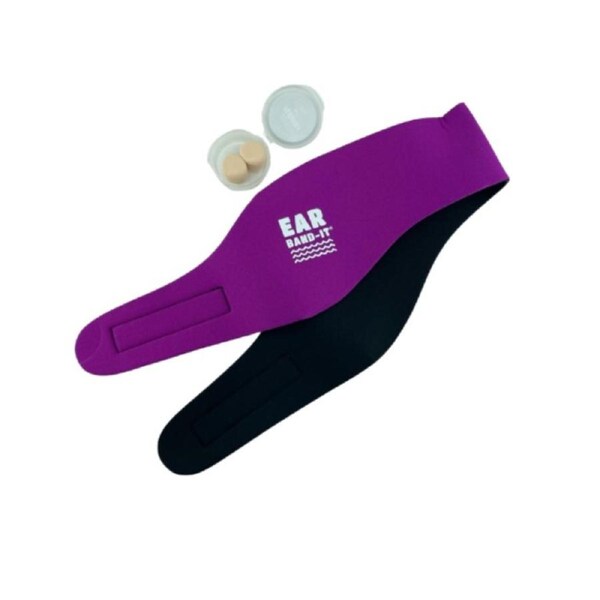 Putty Buddies Ear Bandit Large With Ear Plug 52-61cm 10+ Years Pink