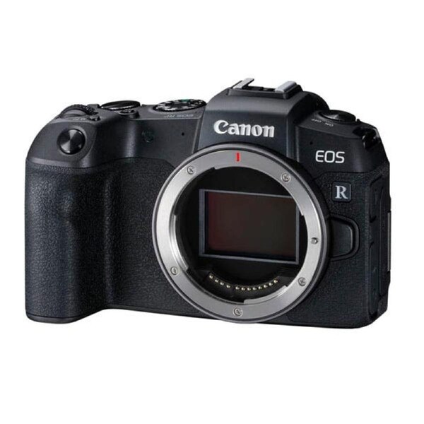 Canon EOS RP Body 26MP/3"VAngle/4fps/4K/WIFI**