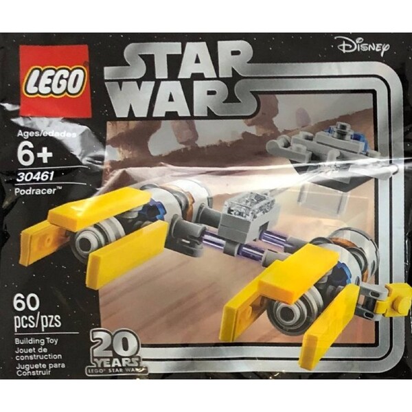 LEGO 30461 Star Wars Podracer - Buildable Mini Racer