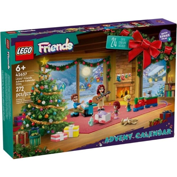 LEGO 42637 Friends Advent Calendar 2025
