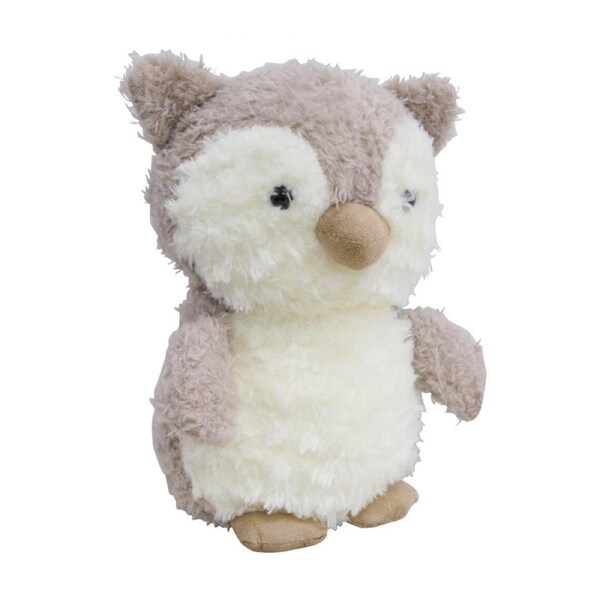 LVD Children/Kids Soft & Cuddly Plush Toy Odette Owl 20x14x26cm