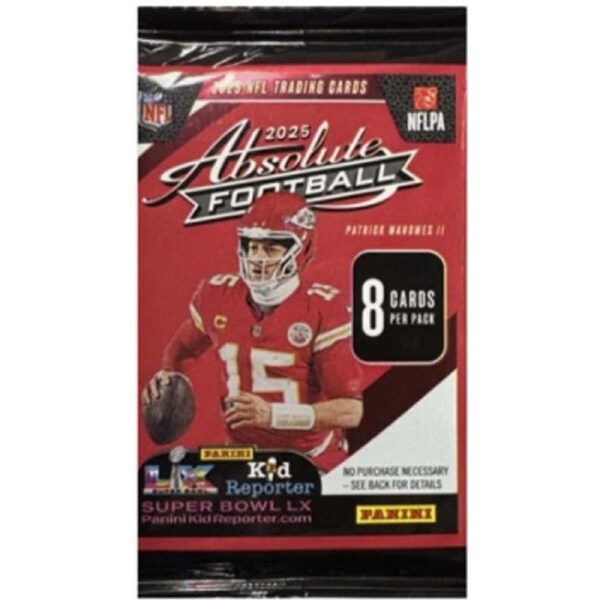 Panini - TC - NFL Absolute 2025 Booster