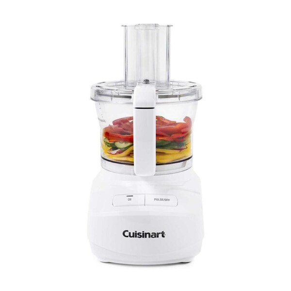 Cuisinart Expert Prep Pro Electric Food Processor 650W - White