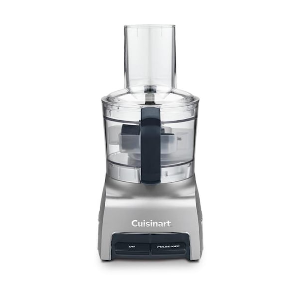 Cuisinart Flex Prep Electric Food Processor 1.1L/5 Cup 240V - Gunmetal Grey