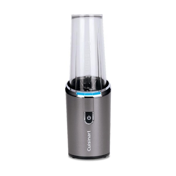 Cuisinart Cordless Electric Smoothie/Shake Personal Blender - Gunmetal Grey